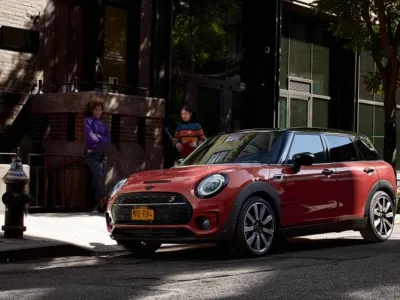Cooper S Clubman